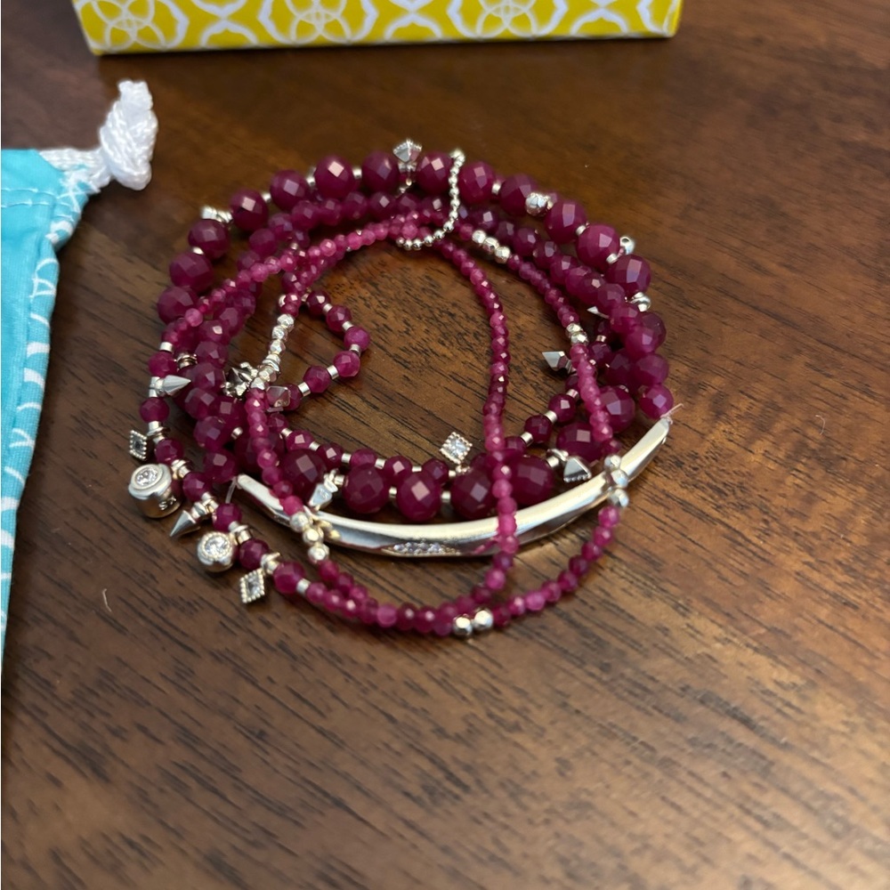 Kendra Scott Bracelet Stack